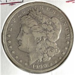 1900-O/CC MORGAN DOLLAR FINE