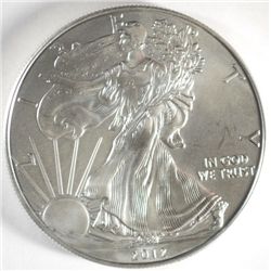2012 SILVER AMERICAN EAGLE