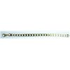 Image 1 : Men's Midas 10kt Two Tone Railroad Link Bracelet