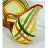 Image 3 : Homespun Vernonware Dish Set