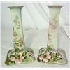 Image 2 : Bavaria Dish Set. Includes a sugar and creamer set and 2 candlestick holders.