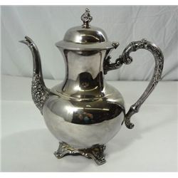 Vintage ONEIDA Silver Plated Tea Pot