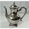 Image 1 : Vintage ONEIDA Silver Plated Tea Pot