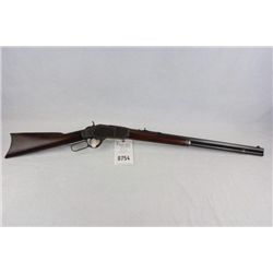 Winchester 1873, SN 559442B, .22 Short