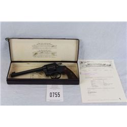 Colt New Service Target, SN 83321, 45 Colt