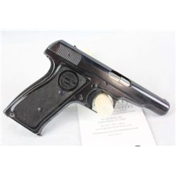 Remington UMC Model 51, SN PA46150, .380