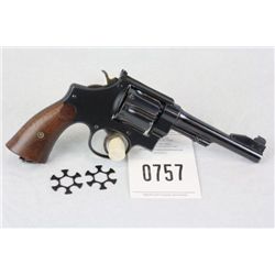S&W US Army Model 1917, SN 1516, .45 ACP
