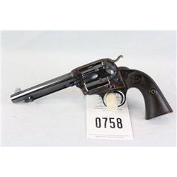 Colt Bisley Model, SN 223113, 45 COLT
