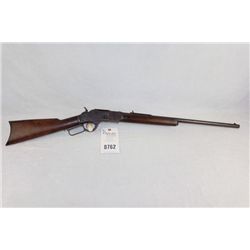 Winchester 1873, SN 336827B, .38 WCF