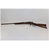 Image 6 : Winchester 1873, SN 336827B, .38 WCF