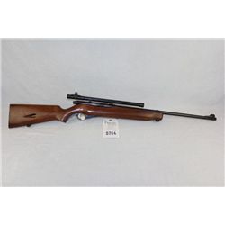 Mossberg 14M 448A, NSN, .22 LR only