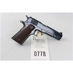 Colt, Union Switch, 1911A1 .45ACP 116268