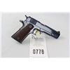 Image 1 : Colt, Union Switch, 1911A1 .45ACP 116268