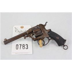 A. Wespi Berne 1873-1874 .11mm Pinfire 6966