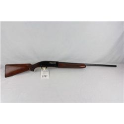 Winchester Model 50 12 ga, / 2-3/4"