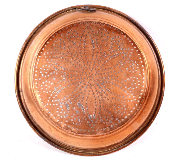 Antique & Decorative Copper Collection