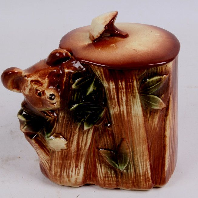 Vintage McCoy Honey Bear Koala Cookie Jar