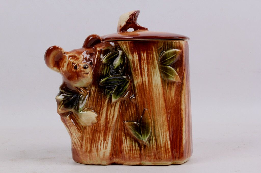 Vintage McCoy Honey Bear Koala Cookie Jar