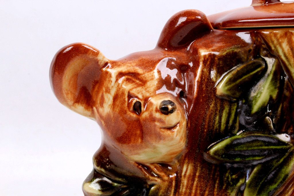 Vintage McCoy Honey Bear Koala Cookie Jar