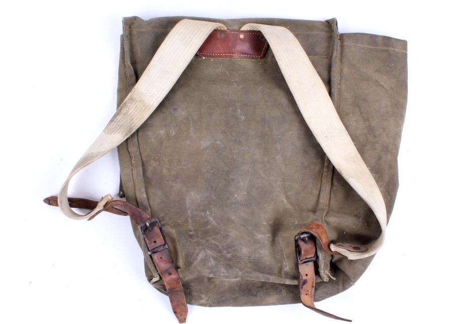 Vintage US Forest Service Backpack