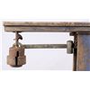 Image 4 : Antique Platform Scale
