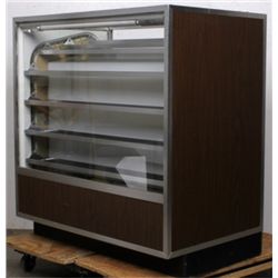 Motion Case Rotating Display Case