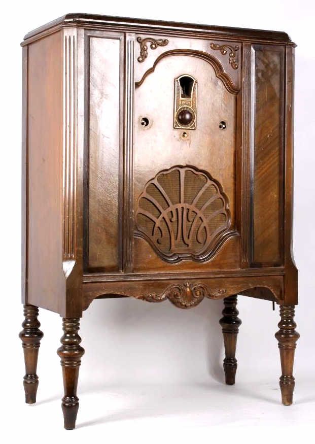 Antique Philco Radio