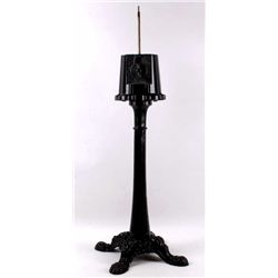 Antique Cast Iron Candy Machine