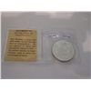 Image 1 : 1964 OLD MEXICAN SILVER DOLLAR