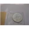 Image 2 : 1964 OLD MEXICAN SILVER DOLLAR