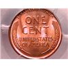 Image 2 : 1939 Lincoln Cent Gem MS66 Red PCGS
