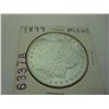 Image 1 : 1899 KEY DATE MORGAN SILVER DOLLAR MS-63