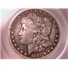 Image 1 : 1889-S MORGAN SILVER DOLLAR XF-40 ANACS