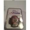Image 1 : 1886 MORGAN DOLLAR MS-65 TONED NGC DETAILS