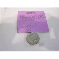 1971-78 EISENHOWER DOLLAR