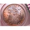 Image 1 : 1885-O MORGAN SILVER DOLLAR NGC MS-63