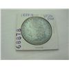 Image 1 : 1884-S MORGAN SILVER DOLLAR VF