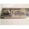 Image 1 : 1902 $10 CITY NATIONAL BANK KNOXVILLE NOTE