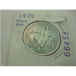 1925 Stone Mountain Commemorative Half Dollar