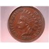 Image 1 : 1870 Indian CentXF40 Damaged ANACS. (There is no Damage, Good for a Regrade)