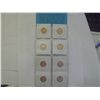 Image 1 : US TREASURY COMMEMORATIVE MEDALLION SET OF 8
