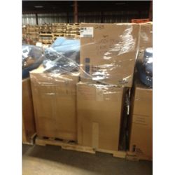 8 THEATRE SEATS PACKAGE LT BLUE
