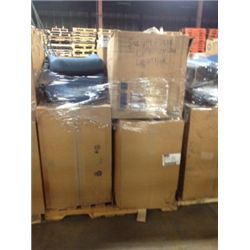 8 THEATRE SEATS PACKAGE LT BLUE