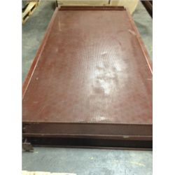 2PC PERFORATED METAL FRAMES