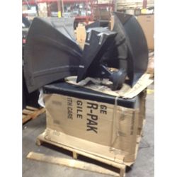 2 JBL SPEAKERS & 2 HORNS