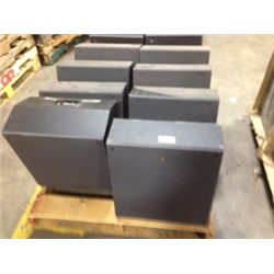 8 JBL SURROUND SPEAKERS