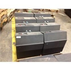 8 JBL SURROUND SPEAKERS