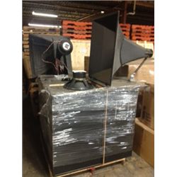 PL EV 504 SPEAKERS & HORNS