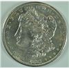 Image 1 : 1881-S MORGAN SILVER DOLLAR, MS-65 PL  BLAST WHITE