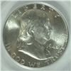 Image 2 : 1948-D FRANKLIN HALF DOLLAR, PCGS MS-64 FBL  WHITE